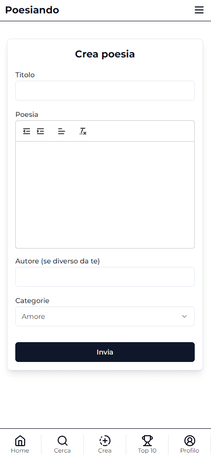 Screenshot Poetry Screenshot Poetry